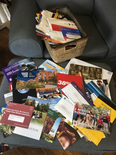 junk mail