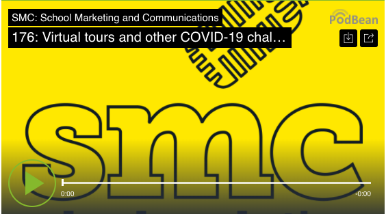 [PODCAST] Virtual Tours and Other COVID-19 Challenges