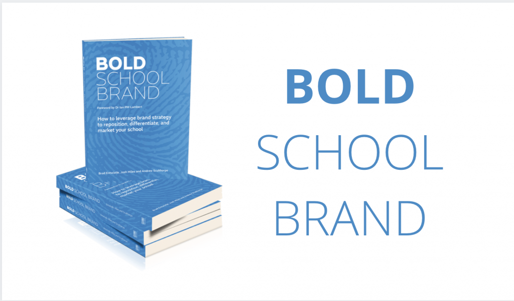 [Publication] Bold School Brand