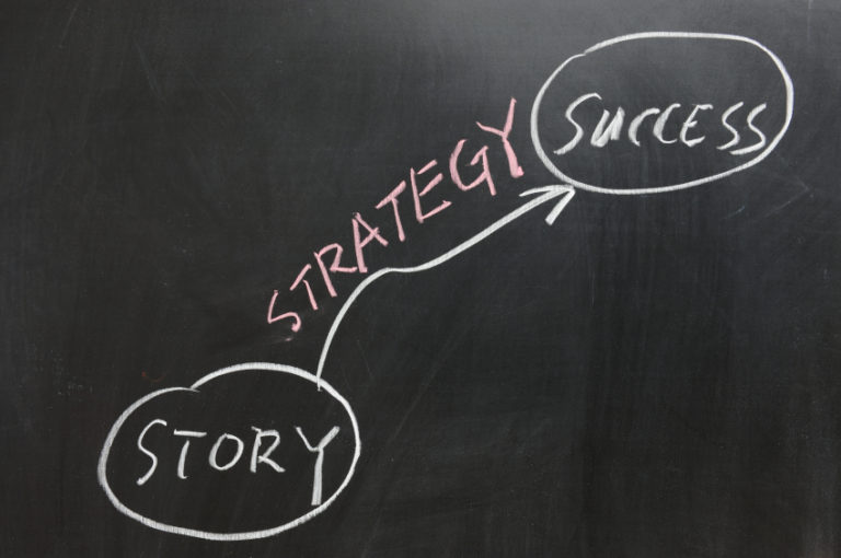 Storytelling > Strategy > Success = School Growth