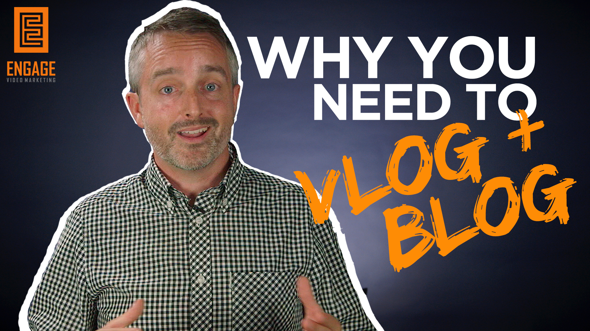 Why You Need To Be Blogging Your Vlogs