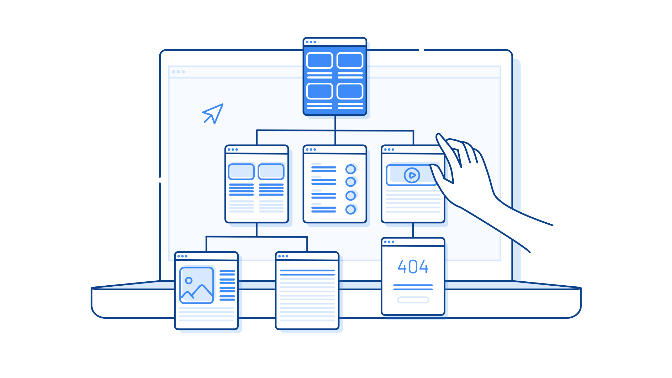 Website Sitemap