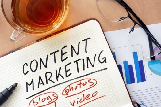 10 Content Ideas For Enrollment Marketing