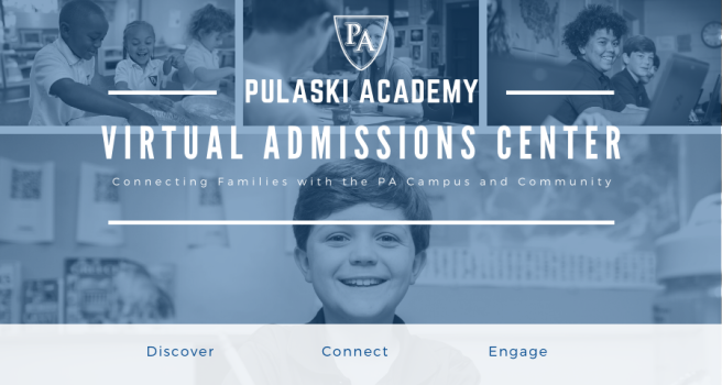 Creating Your School’s Virtual Admissions Center