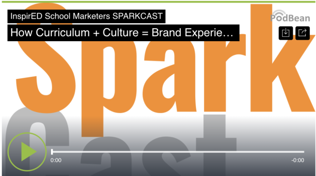 [PODCAST] How Curriculum and Culture = Brand Experience