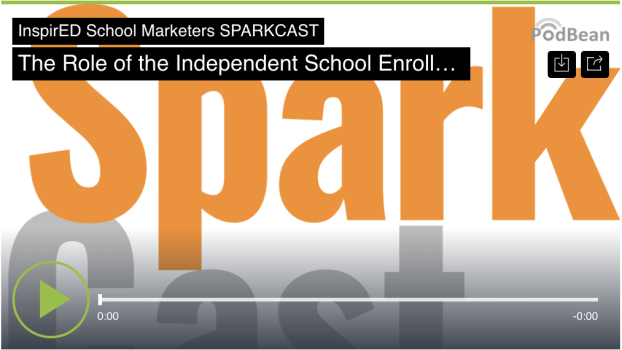 [PODCAST] The Role of the  Enrollment Management Professional