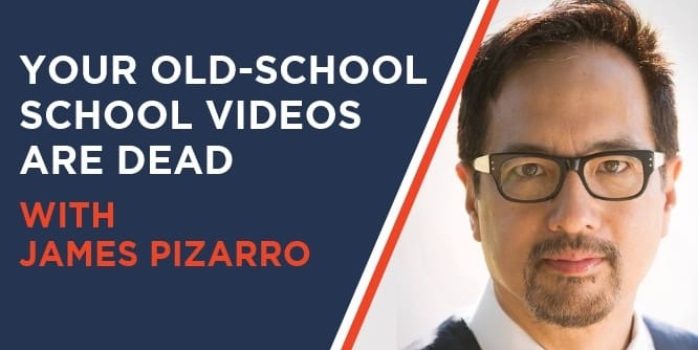[Podcast] Your Old School Video Is Dead - with James Pizarro