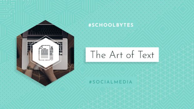 The Art Of Text: Why Copywriting Is Essential To A Successful School Website